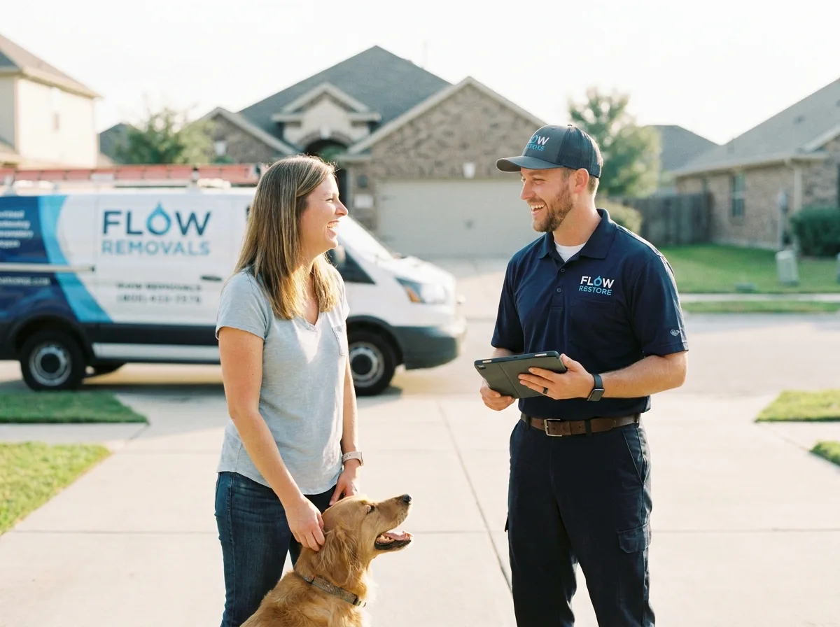 Water Removal Whippany, NJ FAQs